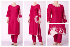 Majanta Co-ord Set