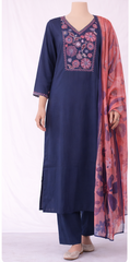 Elegant Purple suit