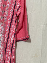 Pink Kurti