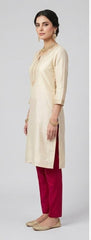 Straight Fit Trouser