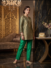 Light Green Trouser