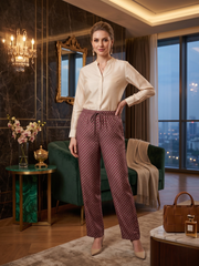 Cotton Trouser