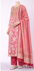 Pink Suit Set