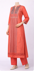 Elegant Kurti PEACH
