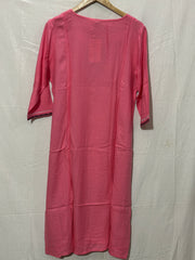 Pink Kurti