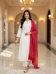 Basic Kurta set