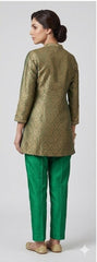 Light Green Trouser